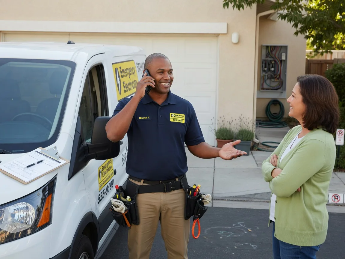 Emergency Electrician Betterton, MD FAQs