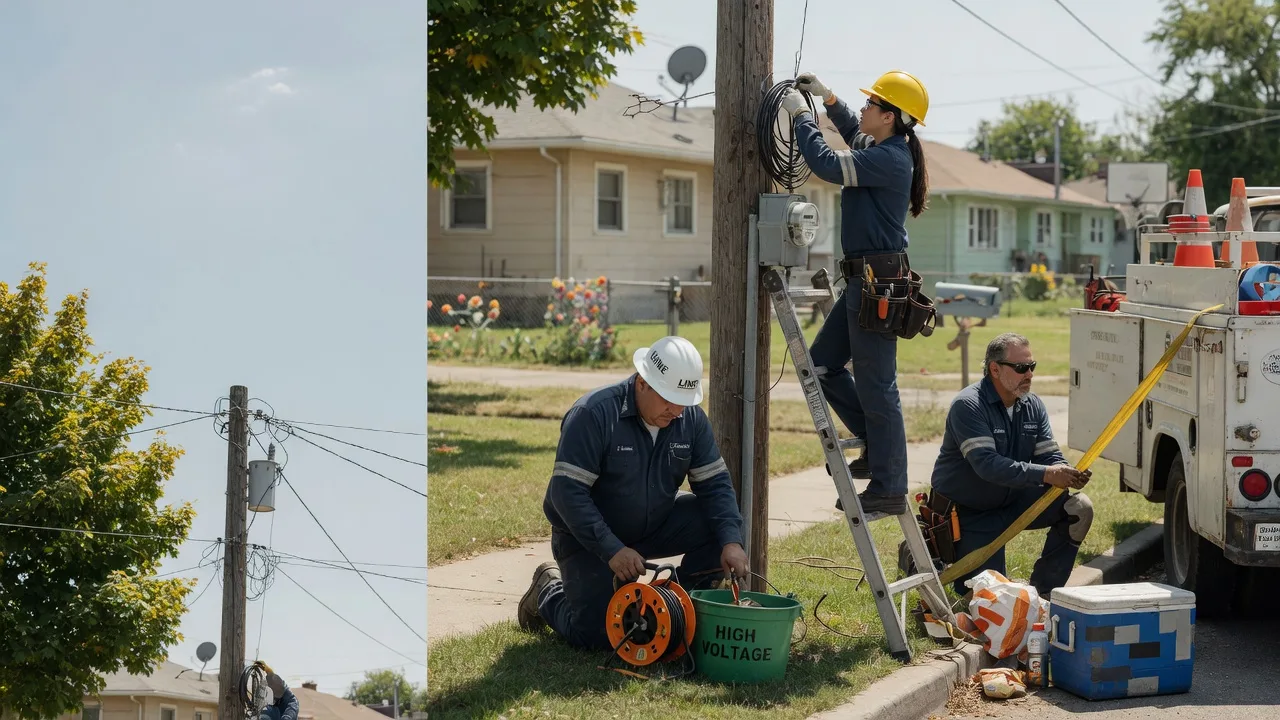 Emergency Electrician in Betterton, MD near me